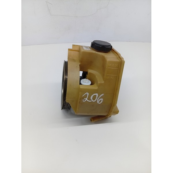 Polia Bomba Direção Hidráulica Peugeot 207 1.4 2006 A 2008