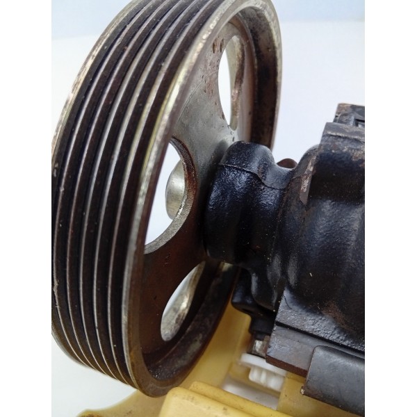 Polia Bomba Direção Hidráulica Peugeot 207 1.4 2006 A 2008