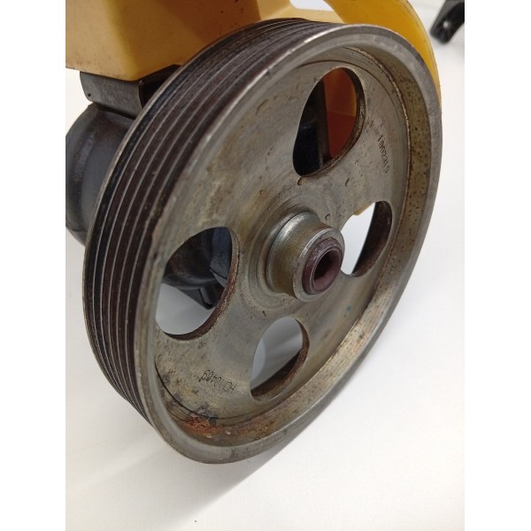 Polia Bomba Direção Hidráulica Peugeot 207 1.4 2006 A 2008
