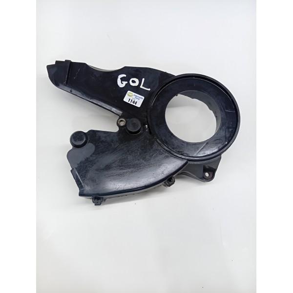 Capa Inferior Correia Dentada Volkswagen Gol1.6 2003 A2014