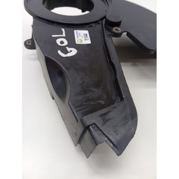 Capa Inferior Correia Dentada Volkswagen Gol1.6 2003 A2014