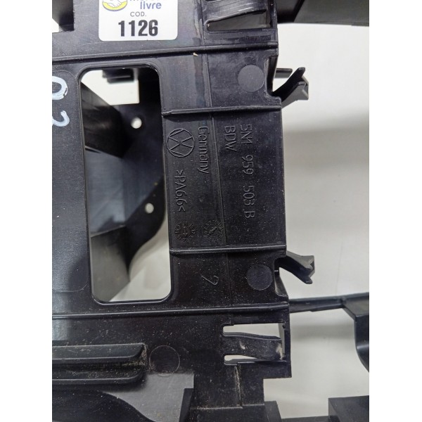Suporte Bcm Caixa Fusiveis Volkswage Tiguan Tsi 2012 A 2013