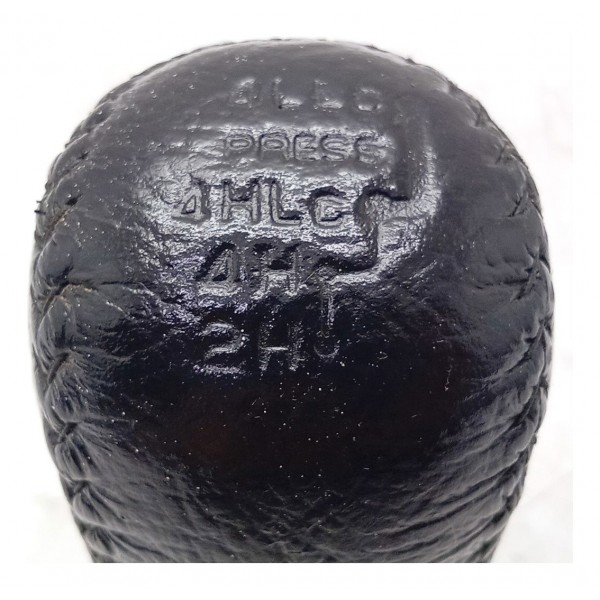 Manopla Alavanca Transmissão Mitsubishi Pajero  1990 A 1997