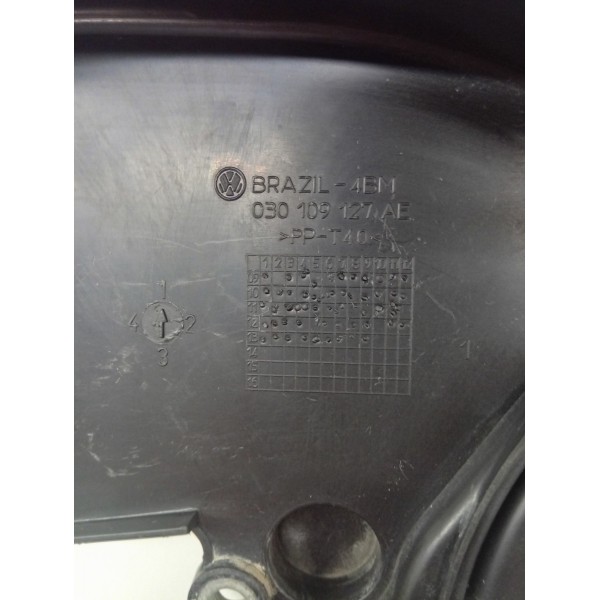 Capa Inferior Correia Dentada 1.6 Gol 2003 A 2014