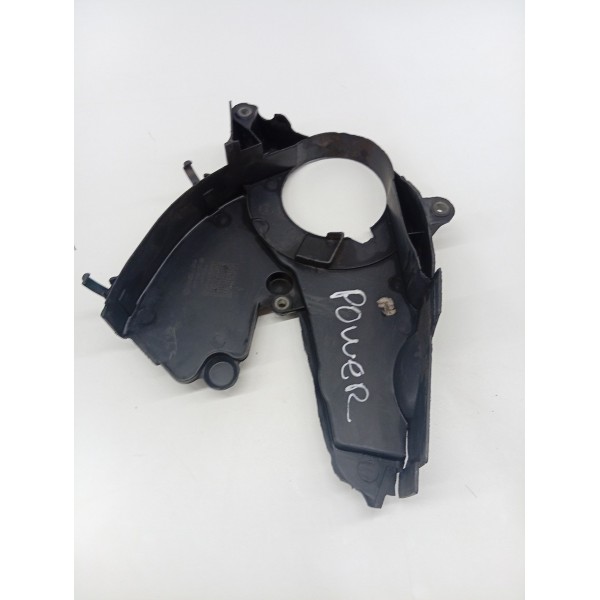 Capa Inferior Correia Dentada Volkswagen Gol 1.6 2003