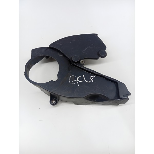 Capa Inferior Correia Dentada Volkswagen Gol 1.6 2003