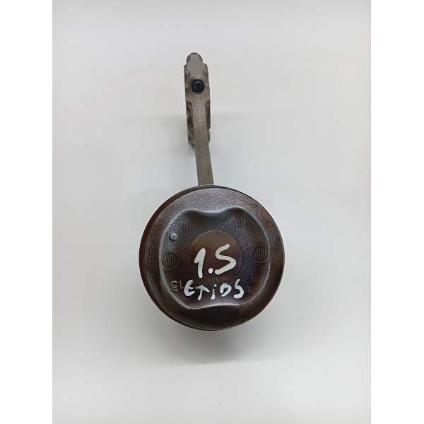 Pistão C/biela Toyota Etios 2001 A 2006