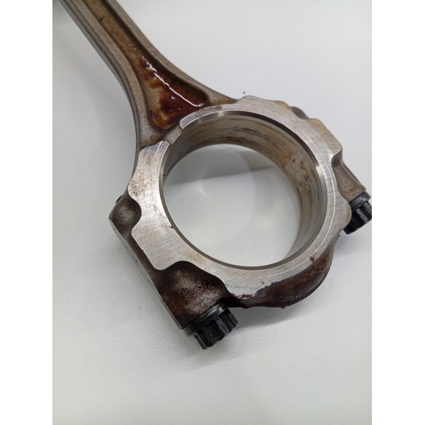 Pistão C/biela Toyota Etios 2001 A 2006