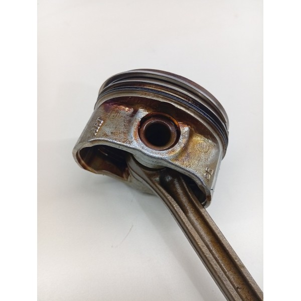 Pistão C/biela Toyota Etios 2001 A 2006