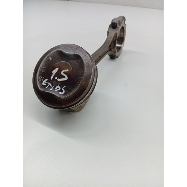 Pistão C/biela Toyota Etios 2001 A 2006