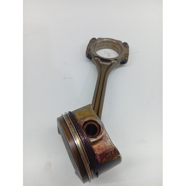 Pistão C/biela Toyota Etios 2011 A 2016