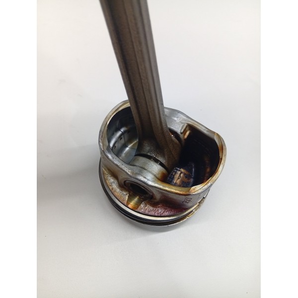 Pistão C/biela Toyota Etios 2011 A 2016