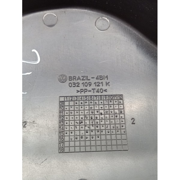 Moldura/capa De Correia Dentada Volkswagen Gol G5 2009