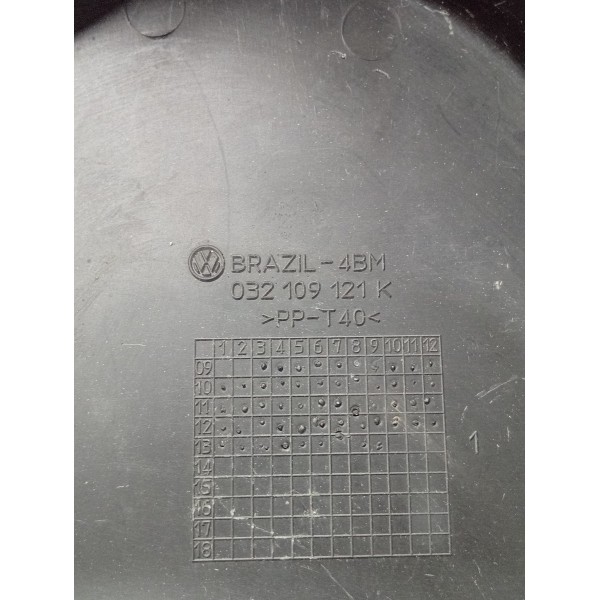 Capa De Correia Dentada Volkswagen Golf 2020