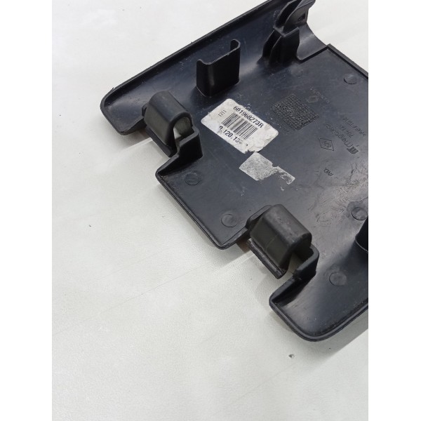 Tampão Fechadura Porta Malas Renault Kwid 2017 A 2020