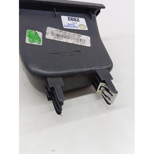 Porta Treco Painel Esquerdo Gm Onix 1.0 Joy 2013 2014 A 2018