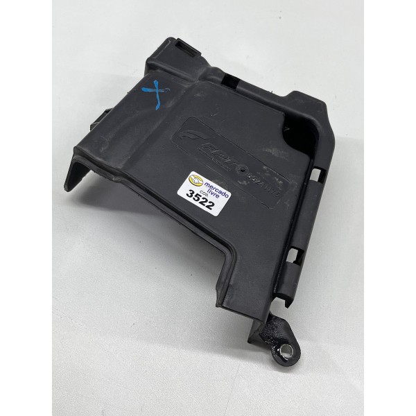 Capa Protecao Correia Dentada Superior Strada Fire 01\09