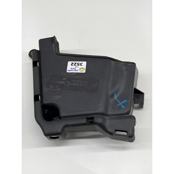 Capa Protecao Correia Dentada Superior Strada Fire 01\09