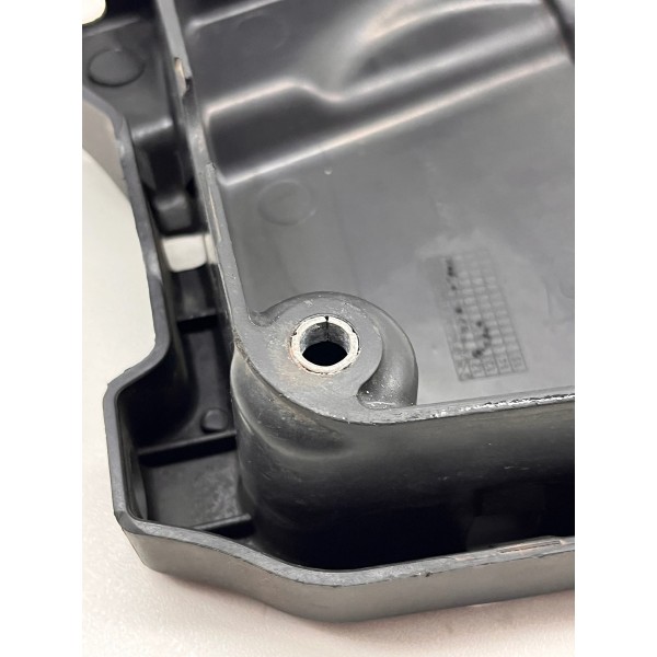 Capa Protecao Correia Dentada Superior Strada Fire 01\09