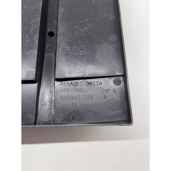 Suporte Bateria Sandero Zen 1.0 3cc 2021 Peça Original