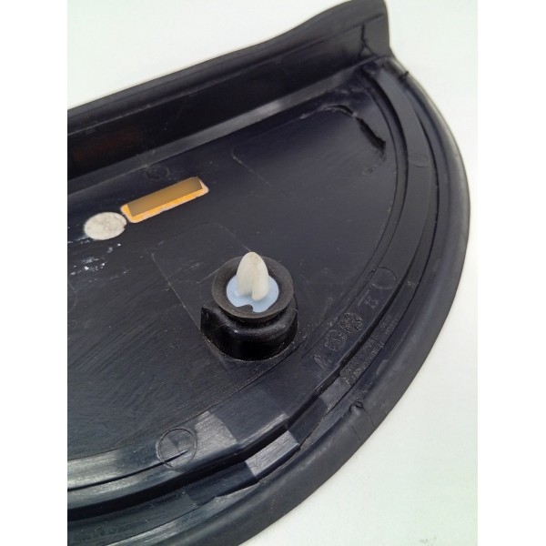 Friso Moldura Da Porta Tras Direita Peugeot 208 2013 A 2019