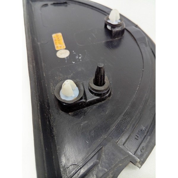 Friso Moldura Da Porta Tras Direita Peugeot 208 2013 A 2019