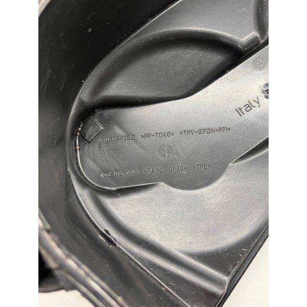 Capa Correia Dentada Volkswagen Polo 2018 2019 2020 A 2023