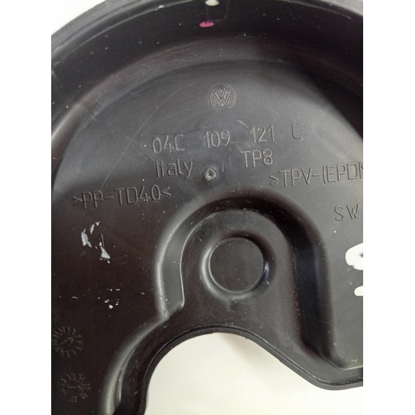 Tampa Superior Correia Dentada Volkswagen Up 2014 Original