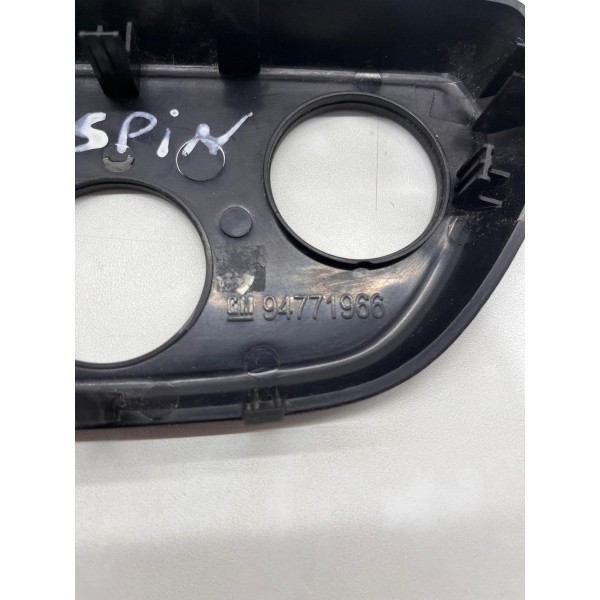 Moldura Comando Ar Condicionado Spin 2020