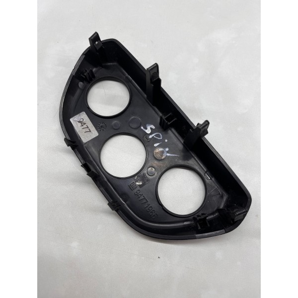 Moldura Comando Ar Condicionado Spin 2020