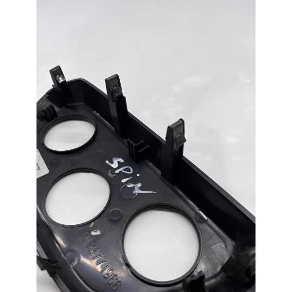 Moldura Comando Ar Condicionado Spin 2020