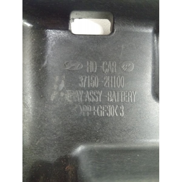Suporte Caixa Bateria Hyundai I30 2009 2010 A 2011