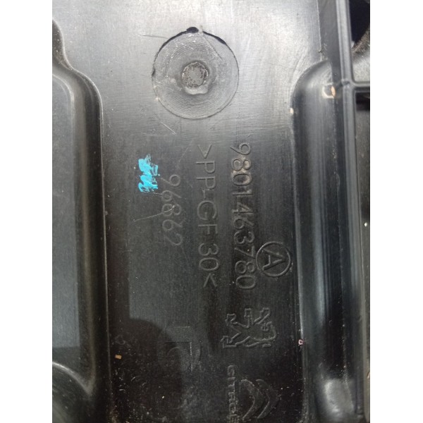 Suporte Caixa Bateria Peugeot 208 2013 A 2017