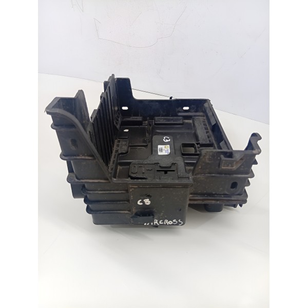 Suporte Caixa Bateria Peugeot 208 2013 A 2017