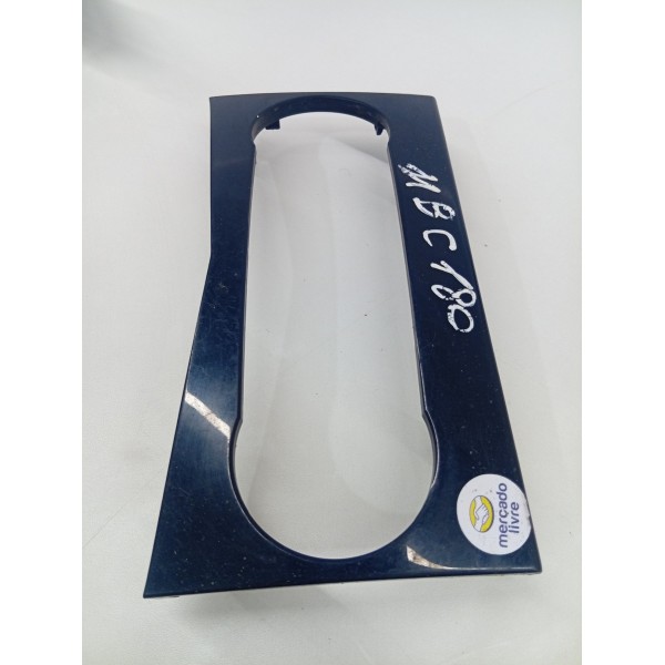 Moldura Comando Ar Condicionado Painel Mercedes 180 2003