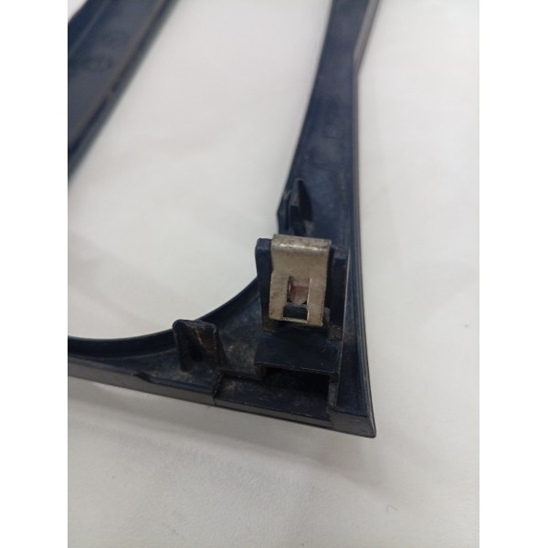 Moldura Comando Ar Condicionado Painel Mercedes 180 2003