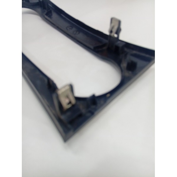 Moldura Comando Ar Condicionado Painel Mercedes 180 2003