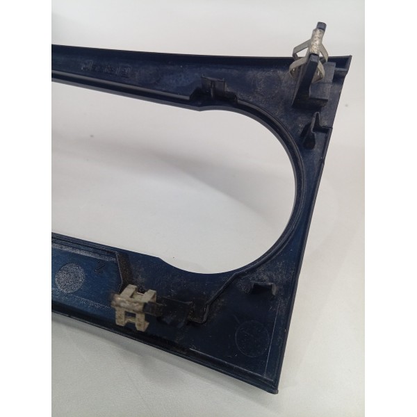 Moldura Comando Ar Condicionado Painel Mercedes 180 2003