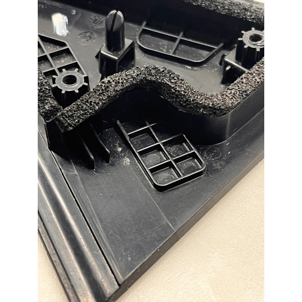 Moldura Externa Porta Tras\dir Hyundai Hb20 2013 A 2020