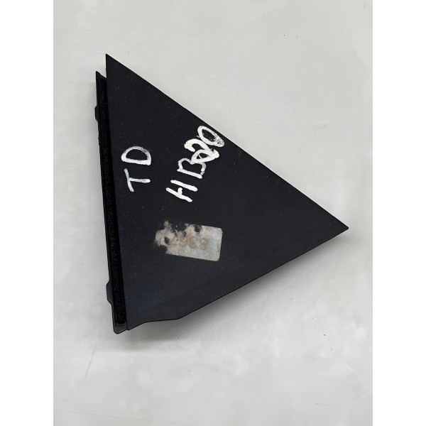 Moldura Externa Porta Tras\dir Hyundai Hb20 2013 A 2020