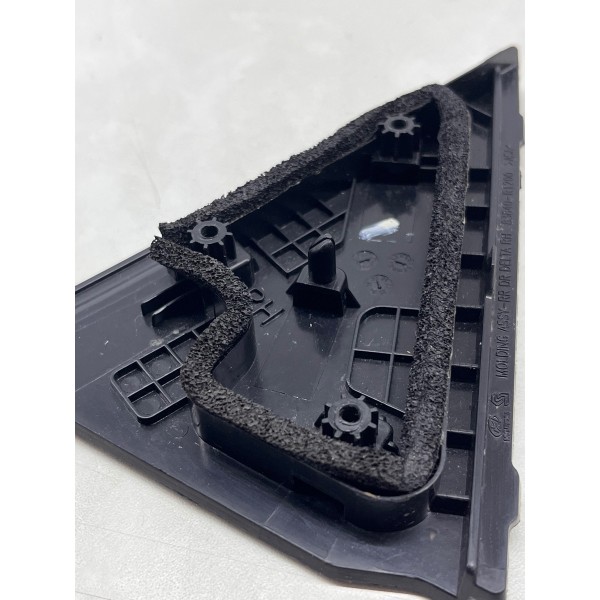 Moldura Externa Porta Tras\dir Hyundai Hb20 2013 A 2020