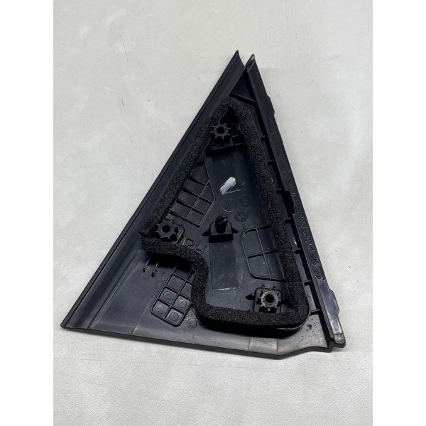 Moldura Externa Porta Tras\dir Hyundai Hb20 2013 A 2020