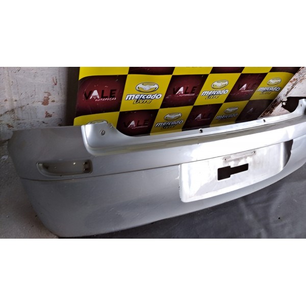 Parachoque Traseiro Chevrolet Corsa Hatch 2006