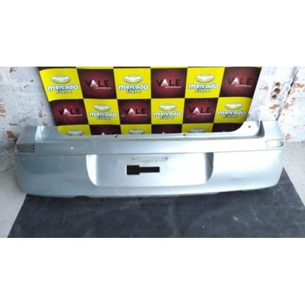 Parachoque Traseiro Chevrolet Corsa Hatch 2006