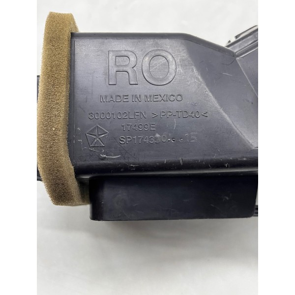 Difusor Ar Condicionado Ld\dir Freemont 2011 A 2013