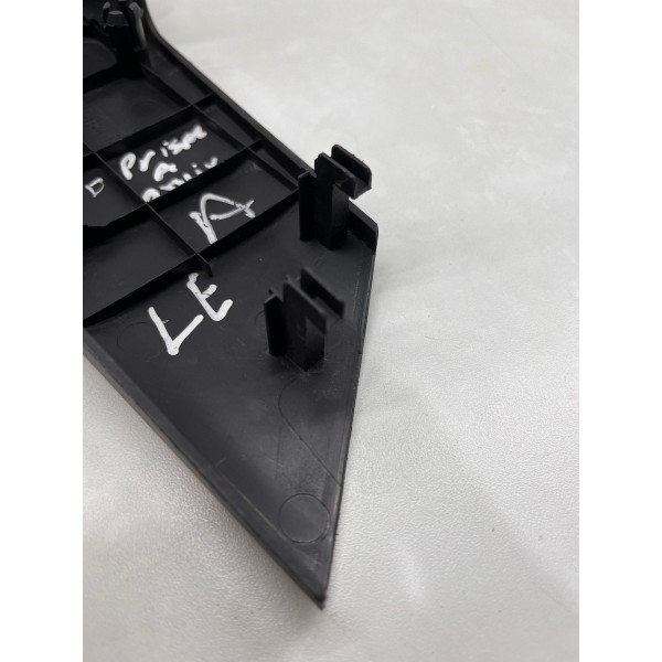 Moldura Lateral Banco Esq\dir Chevrolet Onix 2019