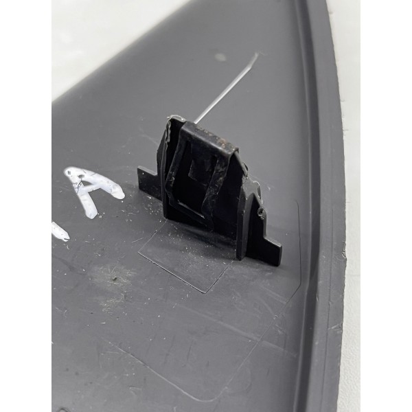 Moldura Da Lateral Do Painel Ld\esq Ford Fiesta 2002 A 2007