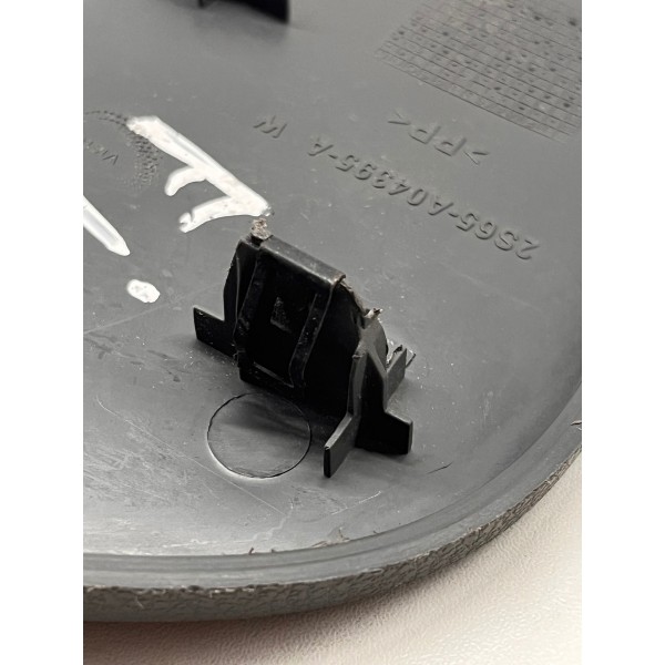 Moldura Da Lateral Do Painel Ld\esq Ford Fiesta 2002 A 2007