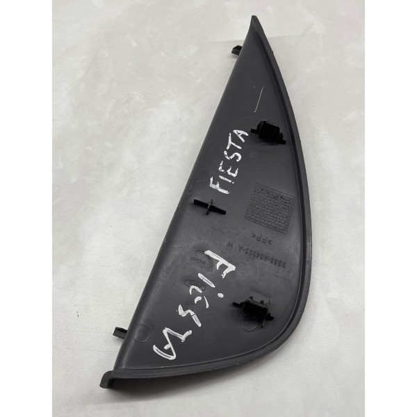 Moldura Da Lateral Do Painel Ld\esq Ford Fiesta 2002 A 2007