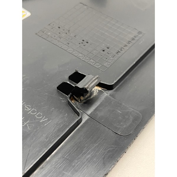 Acabamento Painel Ld\dir Volkswagen Fox 2017